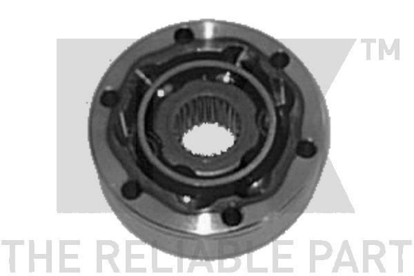 Jungčių komplektas, kardaninis velenas NK 512307