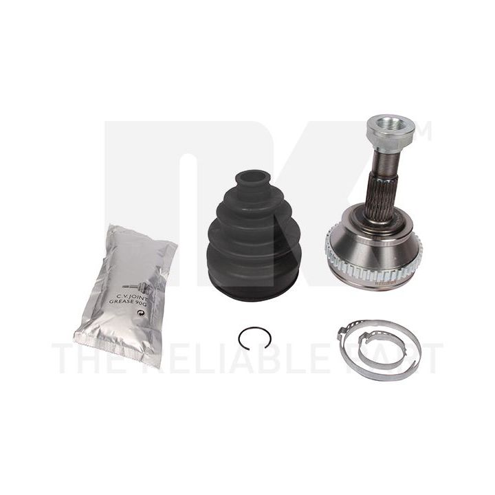 Jungčių komplektas, kardaninis velenas NK 512320