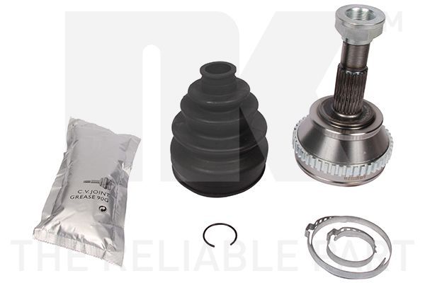 Jungčių komplektas, kardaninis velenas NK 512320