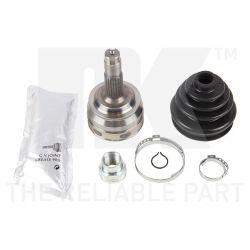 Jungčių komplektas, kardaninis velenas NK 512321