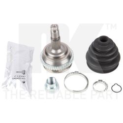 Jungčių komplektas, kardaninis velenas NK 512324