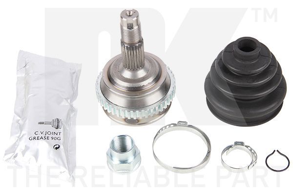 Jungčių komplektas, kardaninis velenas NK 512324