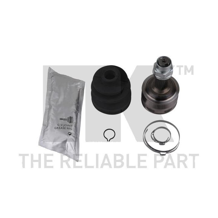 Jungčių komplektas, kardaninis velenas NK 512326