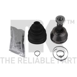 Jungčių komplektas, kardaninis velenas NK 512338