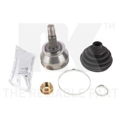 Jungčių komplektas, kardaninis velenas NK 512344