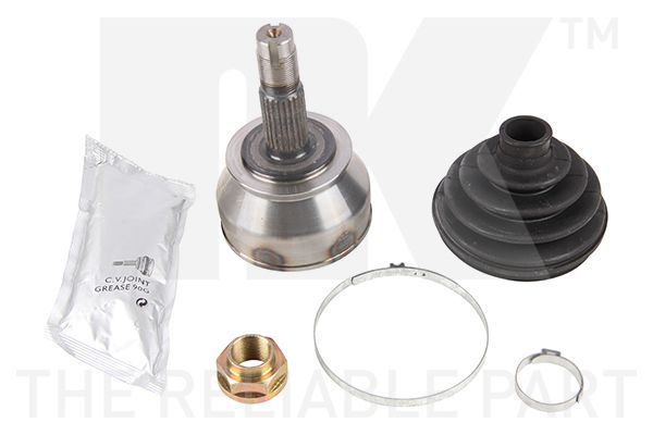 Jungčių komplektas, kardaninis velenas NK 512344