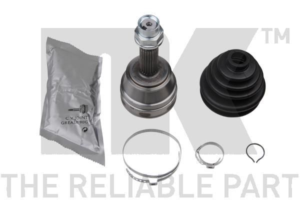 Jungčių komplektas, kardaninis velenas NK 512346