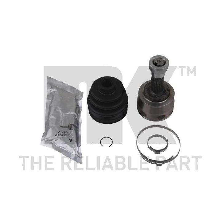 Jungčių komplektas, kardaninis velenas NK 512367