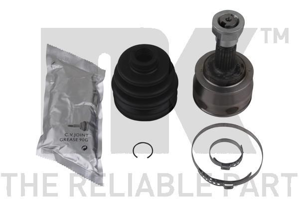 Jungčių komplektas, kardaninis velenas NK 512367