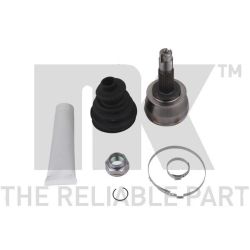 Jungčių komplektas, kardaninis velenas NK 512368