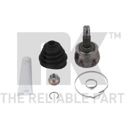 Jungčių komplektas, kardaninis velenas NK 512371