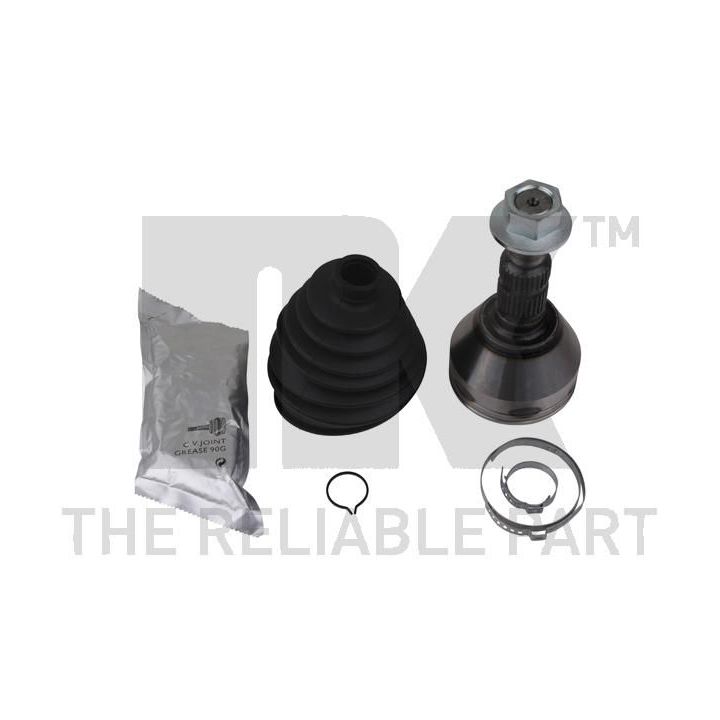 Jungčių komplektas, kardaninis velenas NK 512372