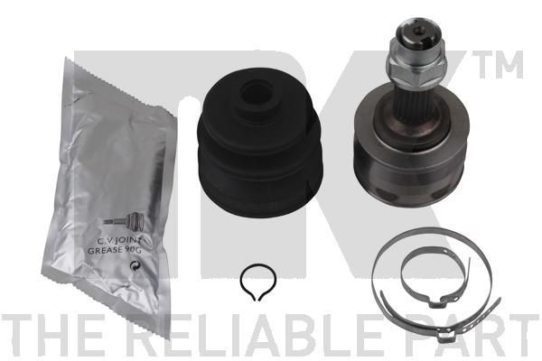 Jungčių komplektas, kardaninis velenas NK 512379