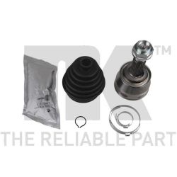 Jungčių komplektas, kardaninis velenas NK 512383