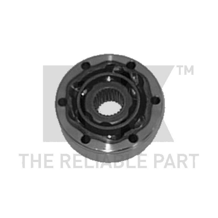 Jungčių komplektas, kardaninis velenas NK 512506