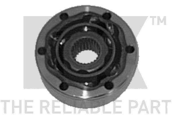 Jungčių komplektas, kardaninis velenas NK 512506