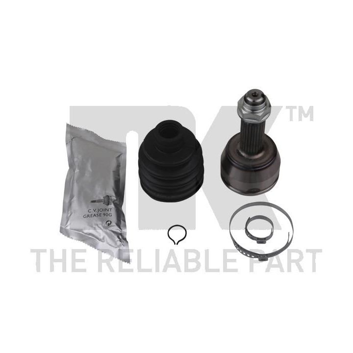 Jungčių komplektas, kardaninis velenas NK 512520