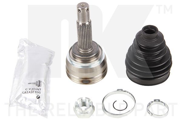 Jungčių komplektas, kardaninis velenas NK 513002