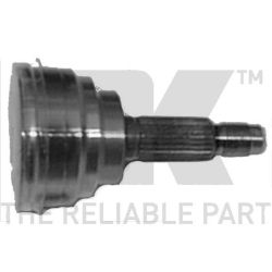 Jungčių komplektas, kardaninis velenas NK 513011