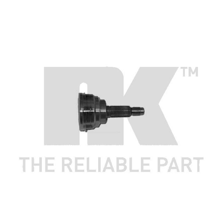 Jungčių komplektas, kardaninis velenas NK 513201