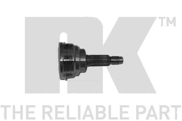 Jungčių komplektas, kardaninis velenas NK 513201