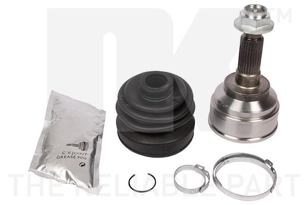 Jungčių komplektas, kardaninis velenas NK 513207