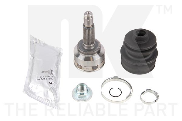 Jungčių komplektas, kardaninis velenas NK 513210