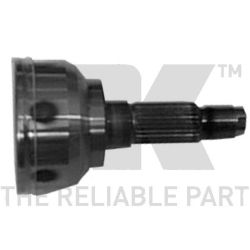 Jungčių komplektas, kardaninis velenas NK 513211