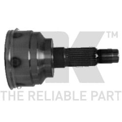 Jungčių komplektas, kardaninis velenas NK 513212