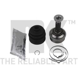 Jungčių komplektas, kardaninis velenas NK 513213