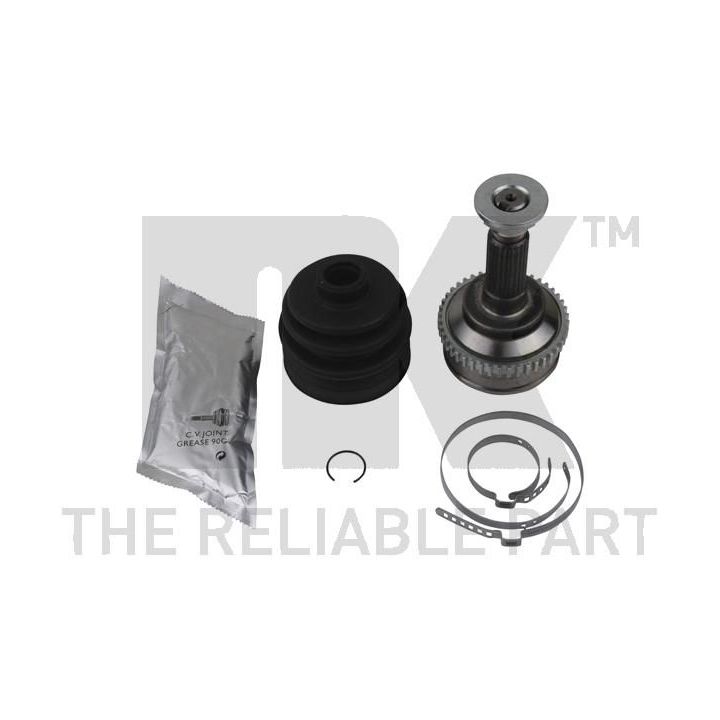 Jungčių komplektas, kardaninis velenas NK 513213