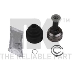 Jungčių komplektas, kardaninis velenas NK 513215