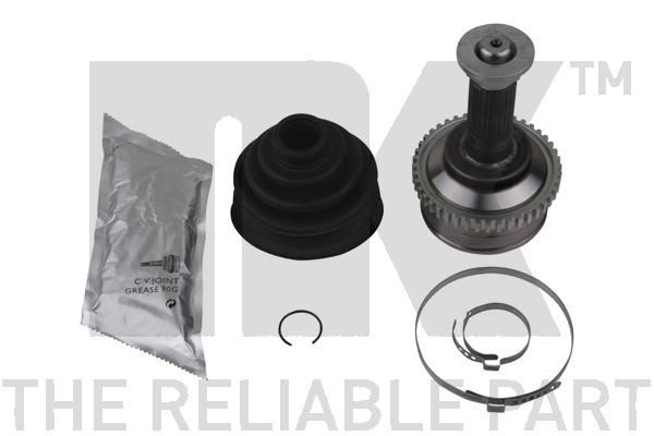 Jungčių komplektas, kardaninis velenas NK 513216