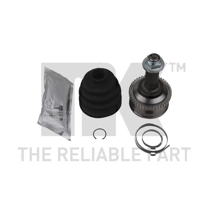 Jungčių komplektas, kardaninis velenas NK 513218