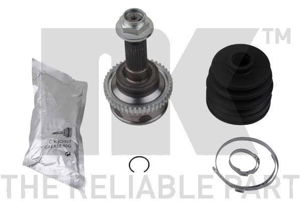 Jungčių komplektas, kardaninis velenas NK 513219