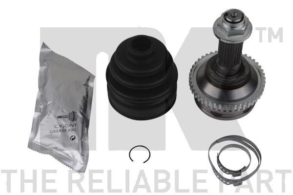 Jungčių komplektas, kardaninis velenas NK 513220