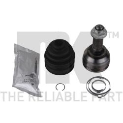 Jungčių komplektas, kardaninis velenas NK 513222