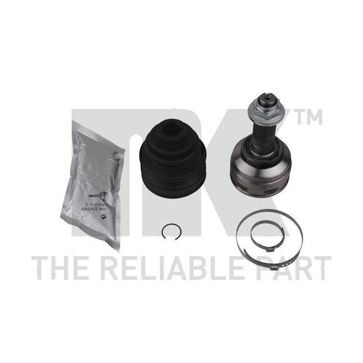 Jungčių komplektas, kardaninis velenas NK 513223