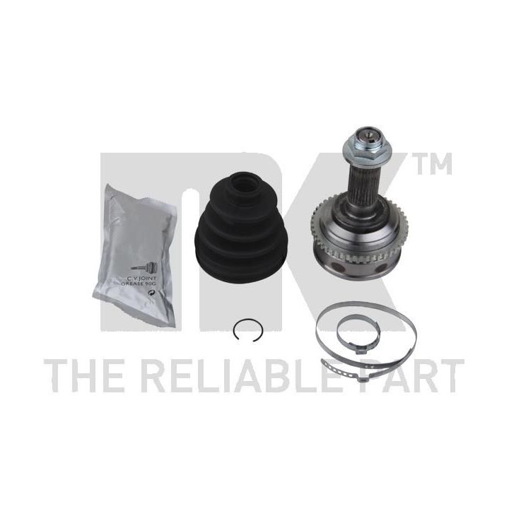 Jungčių komplektas, kardaninis velenas NK 513225