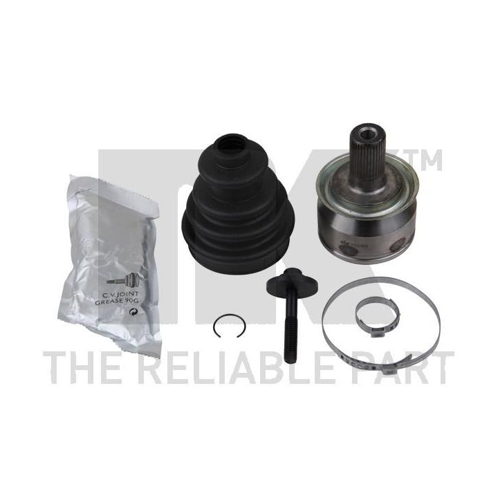 Jungčių komplektas, kardaninis velenas NK 513226