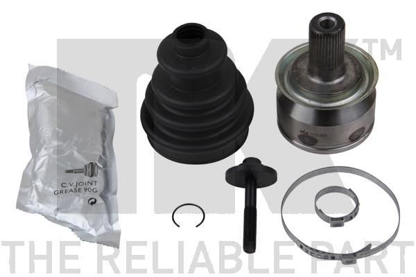 Jungčių komplektas, kardaninis velenas NK 513226