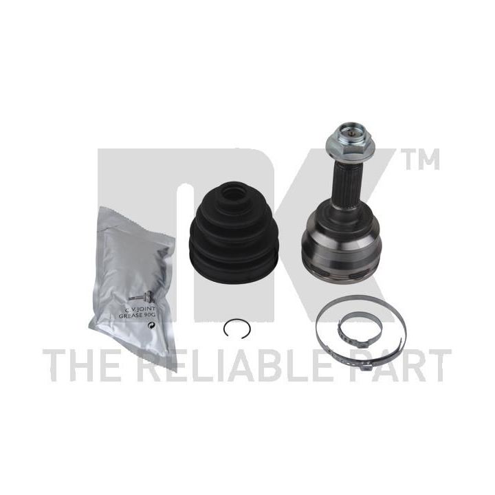 Jungčių komplektas, kardaninis velenas NK 513228