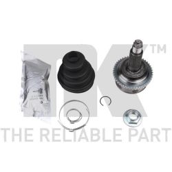 Jungčių komplektas, kardaninis velenas NK 513229