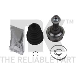 Jungčių komplektas, kardaninis velenas NK 513230