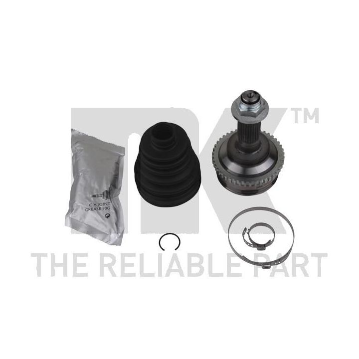 Jungčių komplektas, kardaninis velenas NK 513230