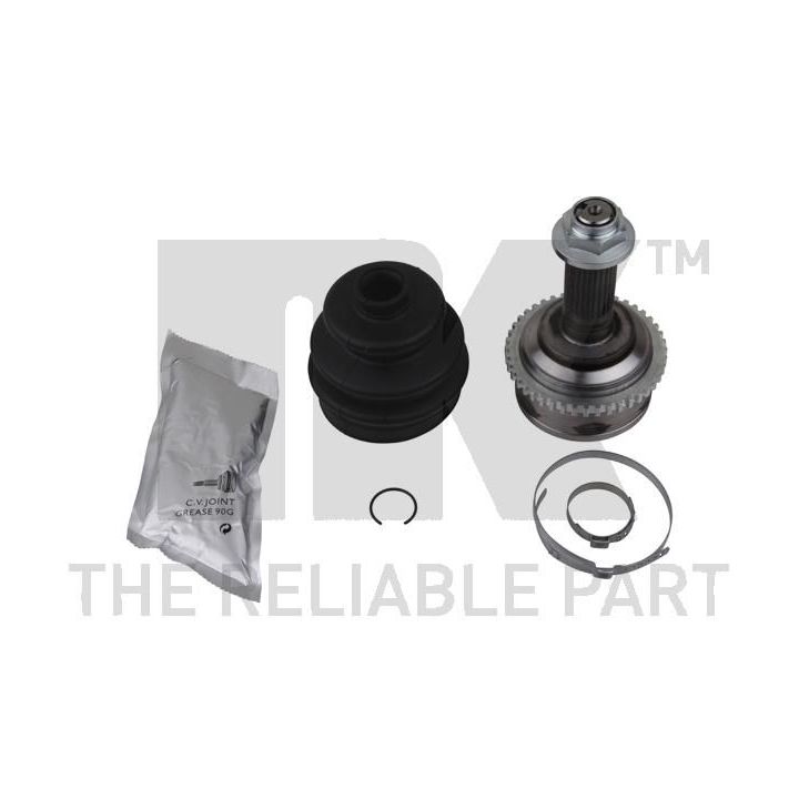 Jungčių komplektas, kardaninis velenas NK 513231