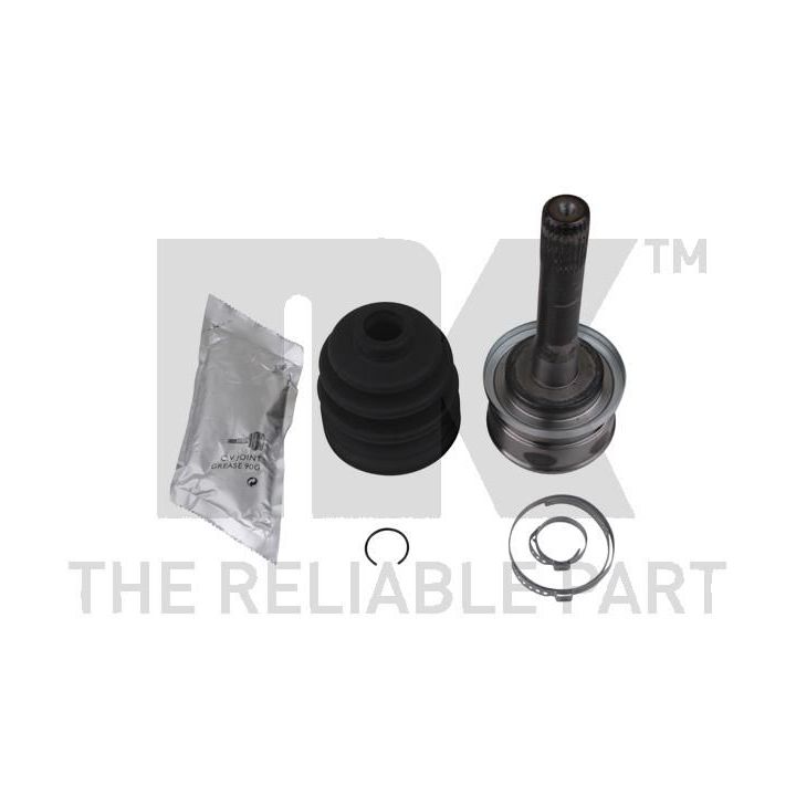 Jungčių komplektas, kardaninis velenas NK 513232