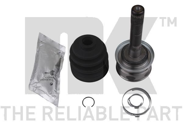 Jungčių komplektas, kardaninis velenas NK 513232