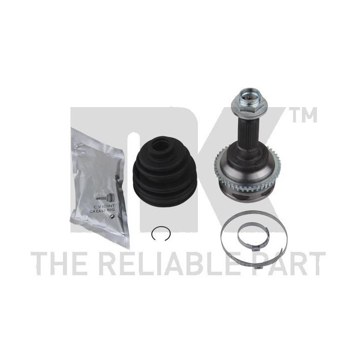 Jungčių komplektas, kardaninis velenas NK 513235