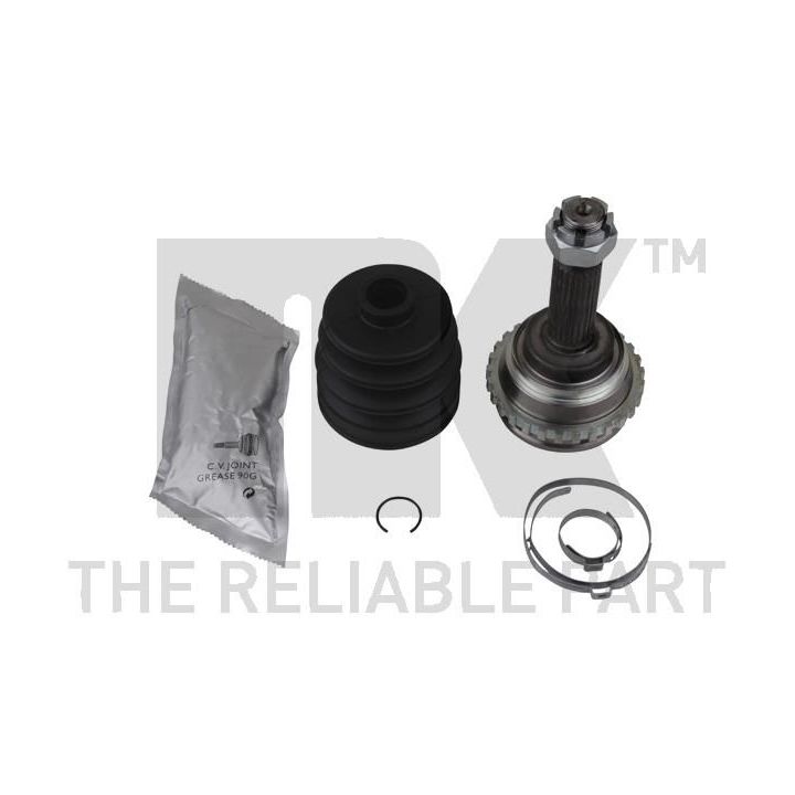 Jungčių komplektas, kardaninis velenas NK 513402